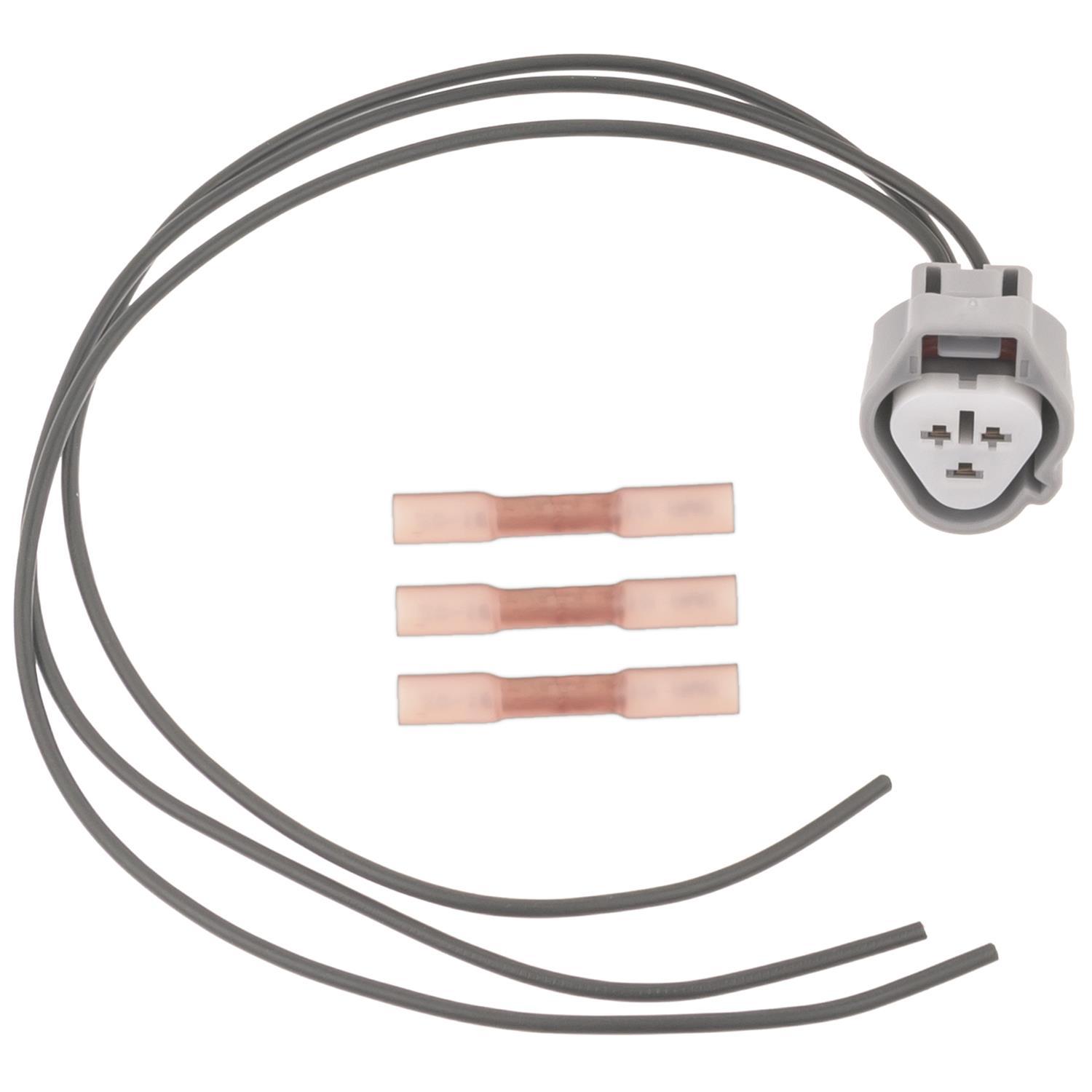 Standard Motor Products S2539 - Turn Signal Light Connector Standard Motor Products S2539 A/C Compressor Connector product image 2 of 4