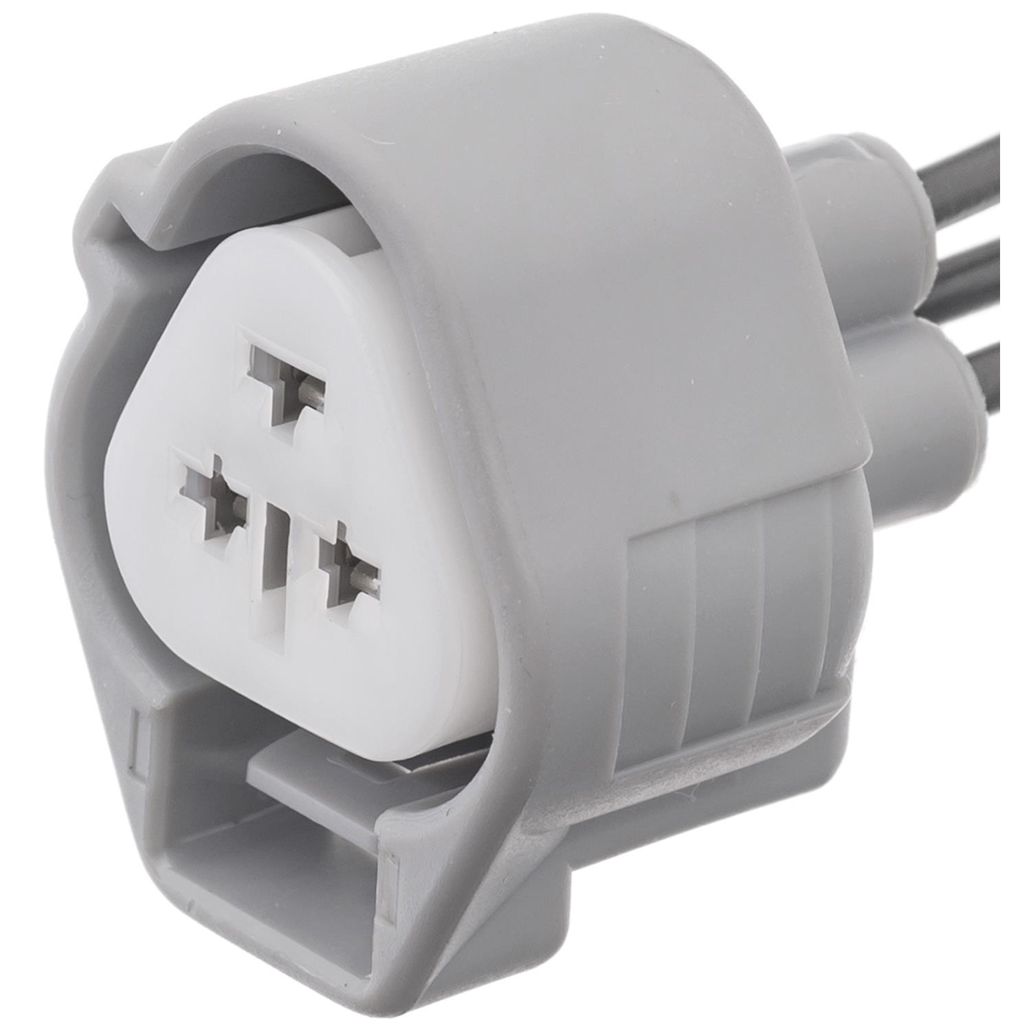 Standard Motor Products S2539 - Turn Signal Light Connector Standard Motor Products S2539 A/C Compressor Connector product image 3 of 4