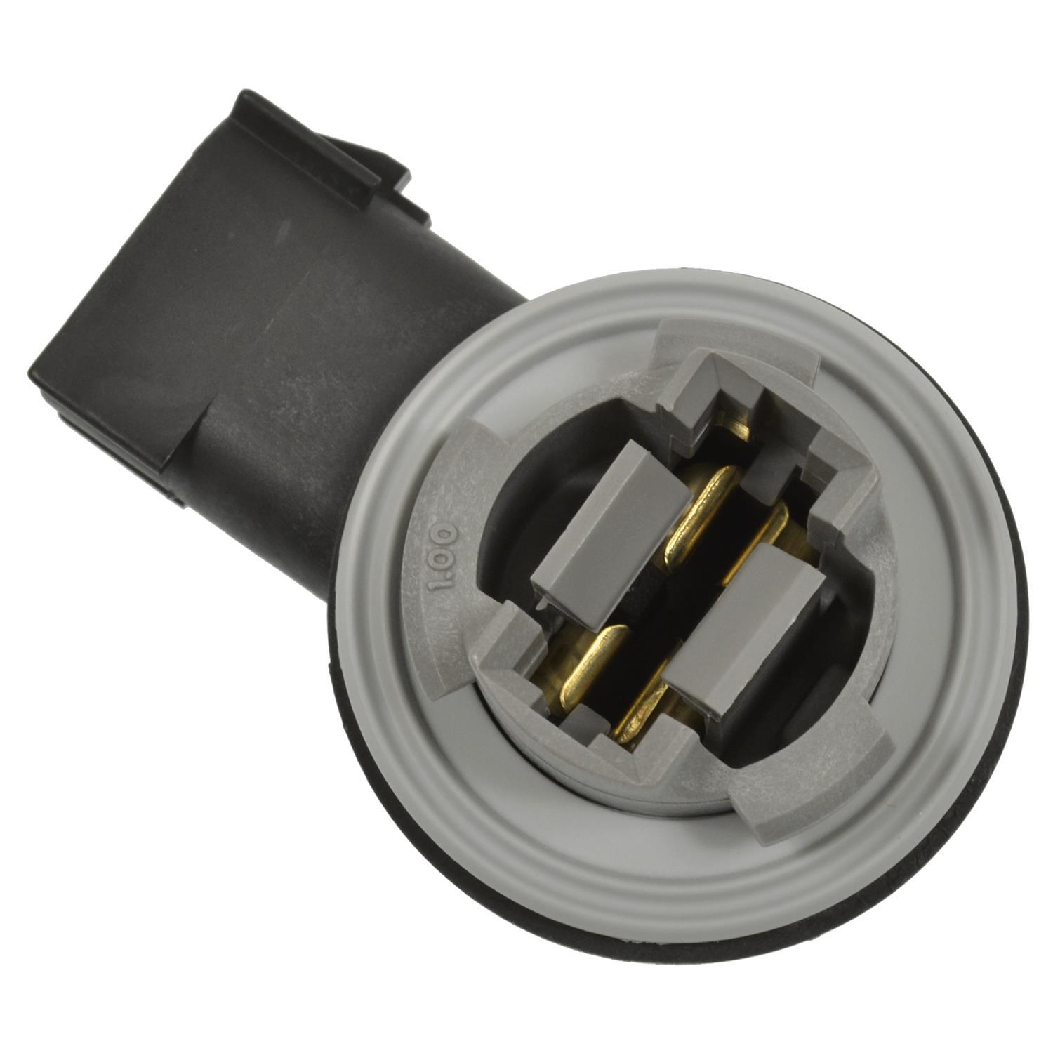 Standard Motor Products S2550 - Parking Light Bulb Socket Standard Motor Products S2550 A/C Compressor Cut-Out Switch Harness Connector product image 1 of 3