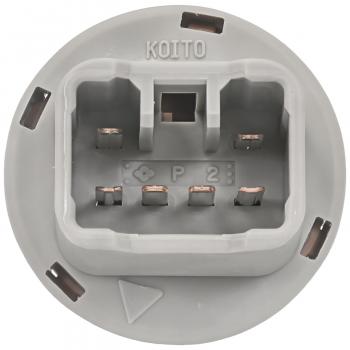 Standard Motor Products S2600 - Tail Lamp Socket Standard Motor Products S2600 Brake Light Socket product image 1 of 4