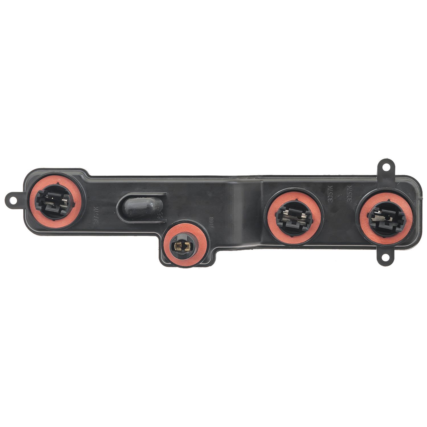 Standard Motor Products S2604 - Tail Lamp Socket Standard Motor Products S2604 Back Up Light Socket product image 2 of 4