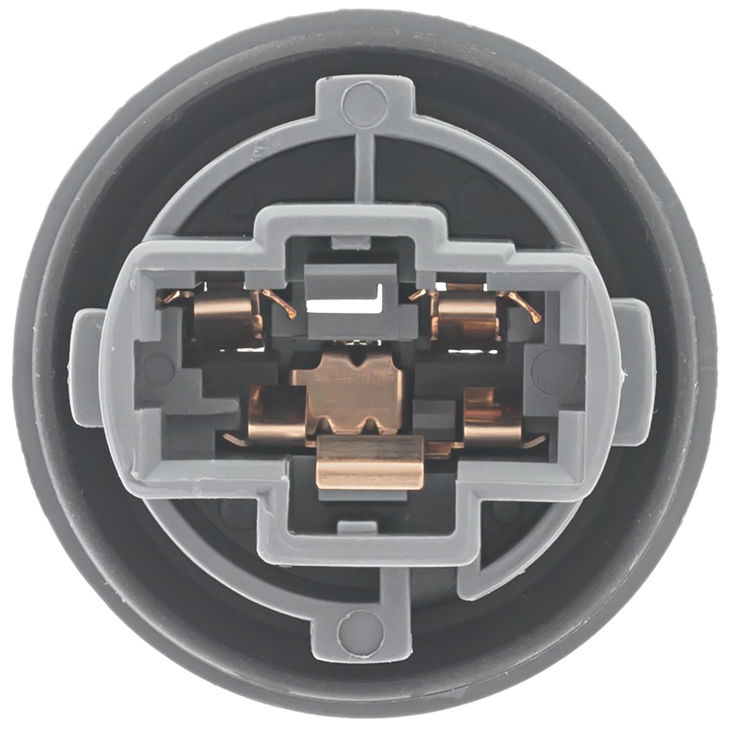 Standard Motor Products S2614 - Parking Light Bulb Socket Standard Motor Products S2614 Back Up Light Socket product image 1 of 4
