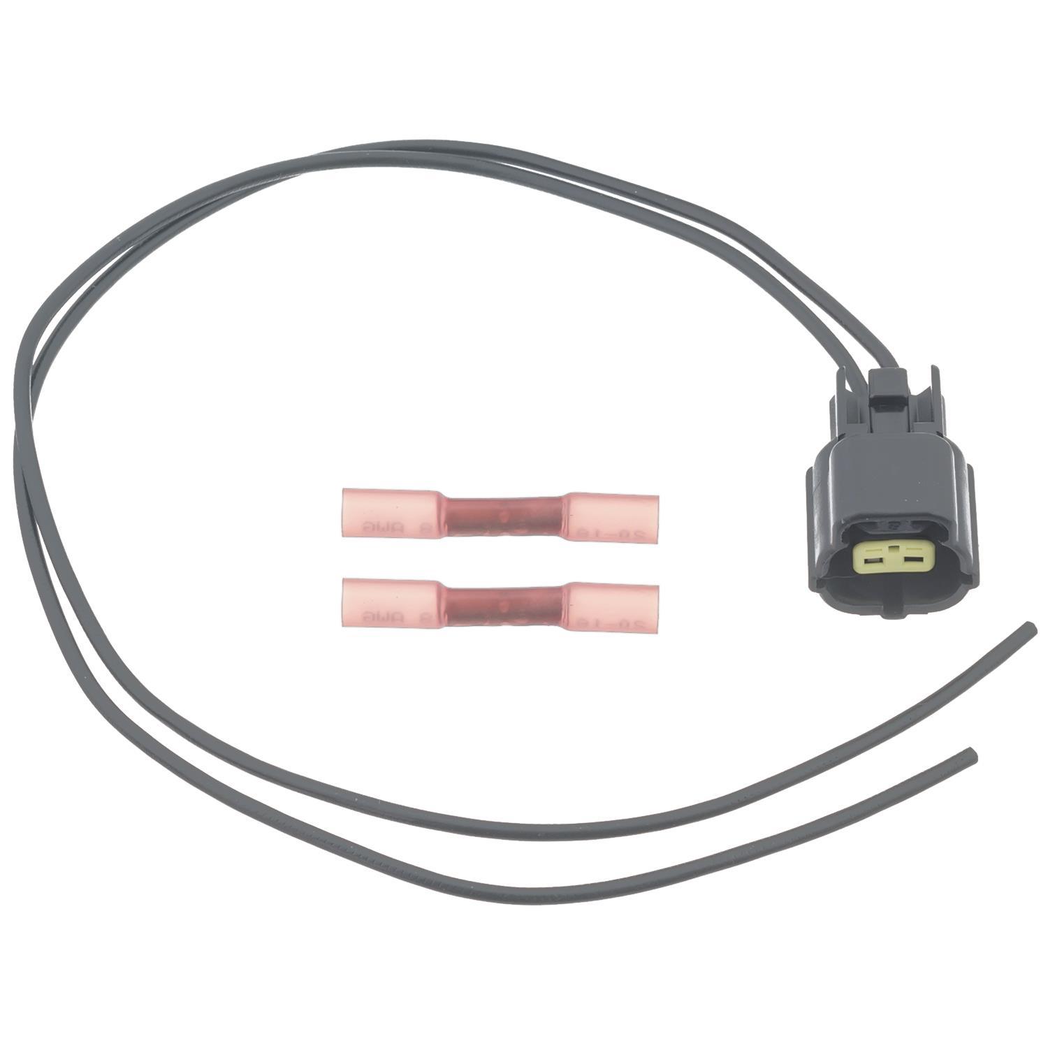 Standard Motor Products S2809 - ABS Harness Connector Standard Motor Products S2809 ABS Harness Connector product image 2 of 4