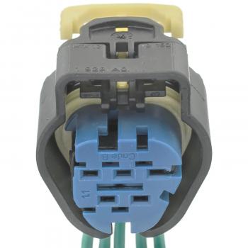 Standard Motor Products S2811 Fuel Pressure Sensor Connector product image 1 of 4