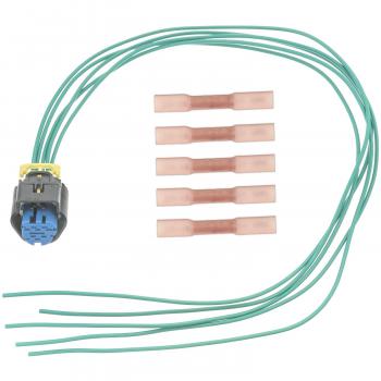 Standard Motor Products S2811 Fuel Pressure Sensor Connector product image 2 of 4