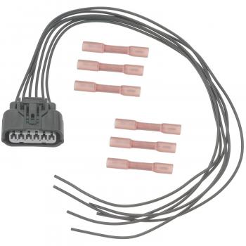 Standard Motor Products S2814 - Engine Crankshaft Position Sensor Connector Standard Motor Products S2814 Accelerator Pedal Position Sensor Connector product image 2 of 4