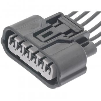 Standard Motor Products S2814 - Engine Crankshaft Position Sensor Connector Standard Motor Products S2814 Accelerator Pedal Position Sensor Connector product image 3 of 4