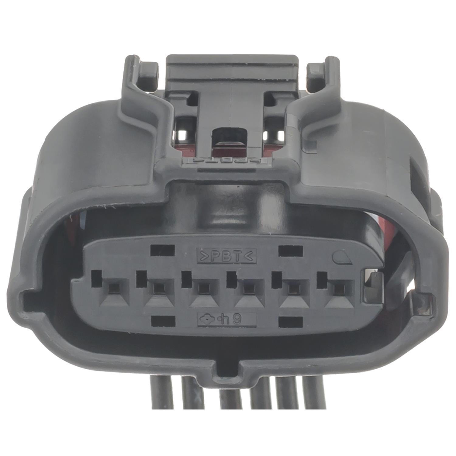 Standard Motor Products S2815 - Parking Aid Sensor Connector Standard Motor Products S2815 Accelerator Pedal Position Sensor Connector product image 1 of 4