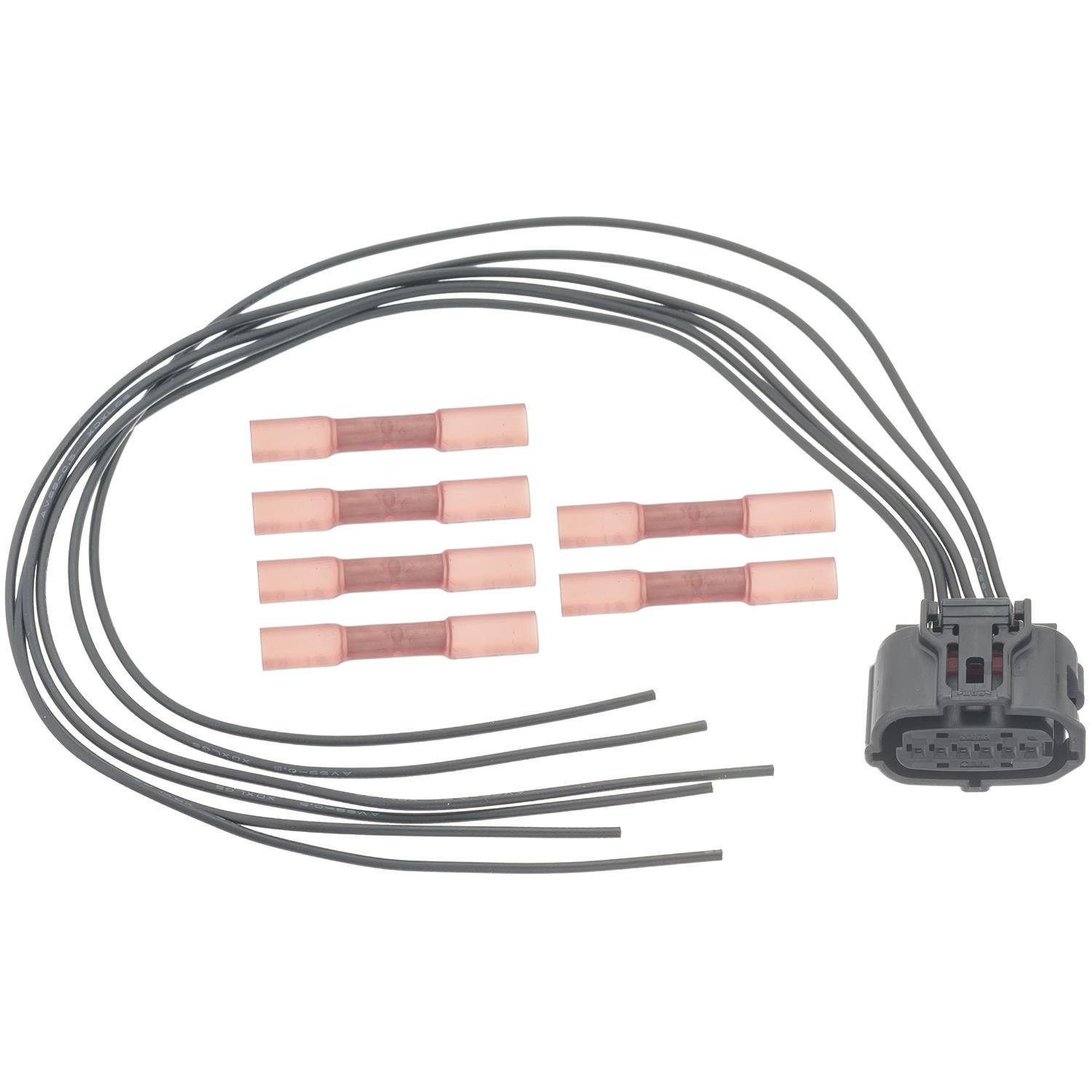 Standard Motor Products S2815 - Parking Aid Sensor Connector Standard Motor Products S2815 Accelerator Pedal Position Sensor Connector product image 2 of 4