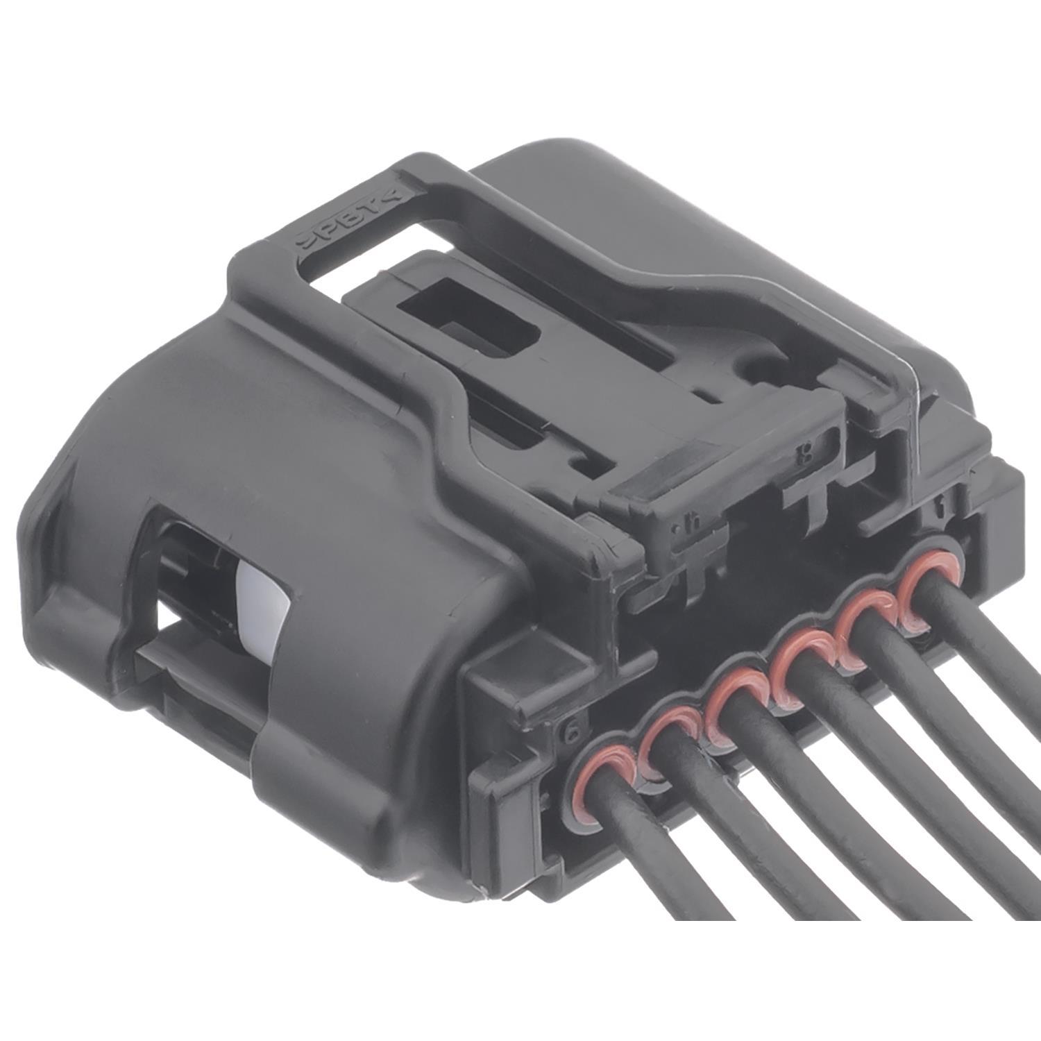 Standard Motor Products S2815 - Parking Aid Sensor Connector Standard Motor Products S2815 Accelerator Pedal Position Sensor Connector product image 4 of 4
