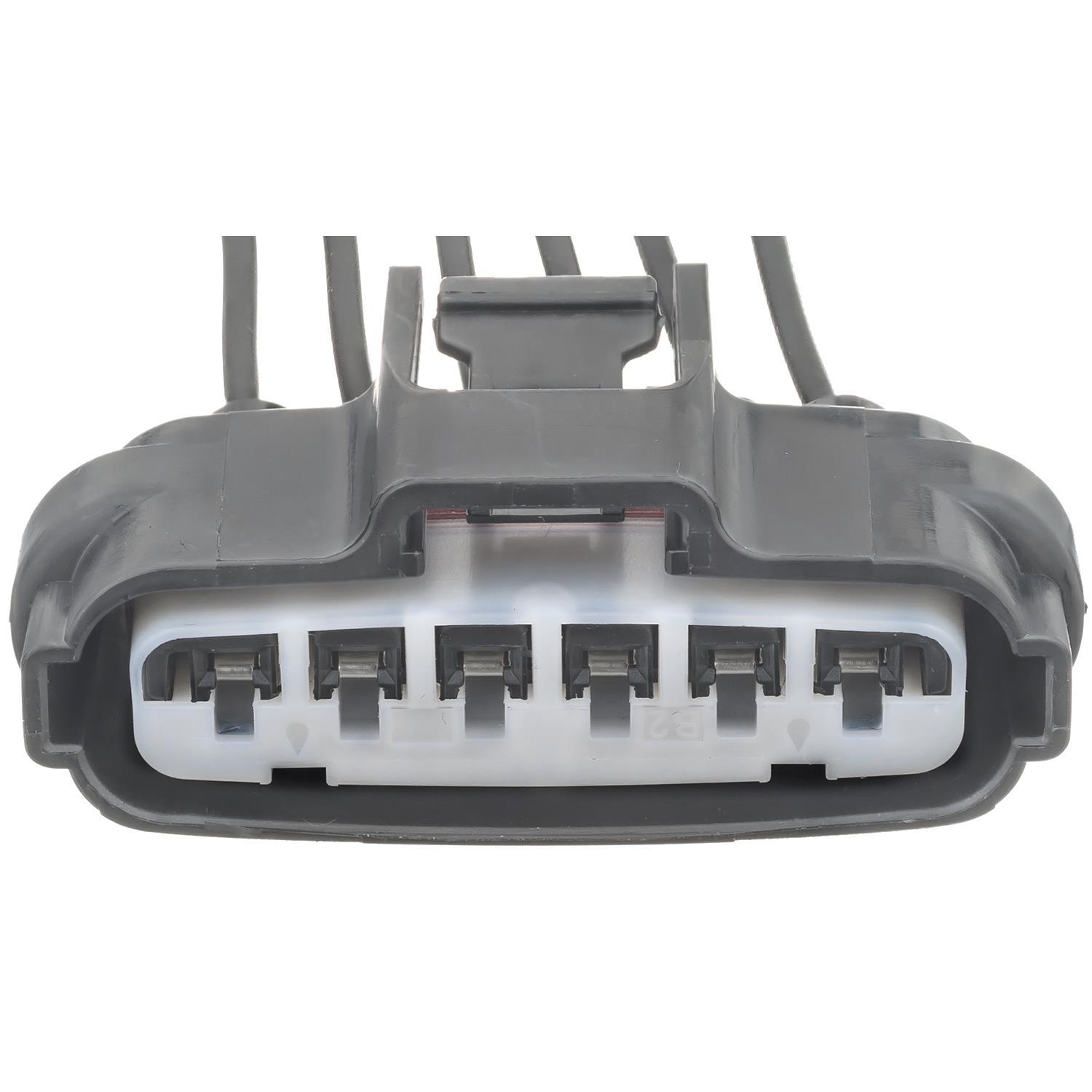 Standard Motor Products S2817 - Accelerator Pedal Position Sensor Connector Standard Motor Products S2817 Accelerator Pedal Position Sensor Connector product image 1 of 4