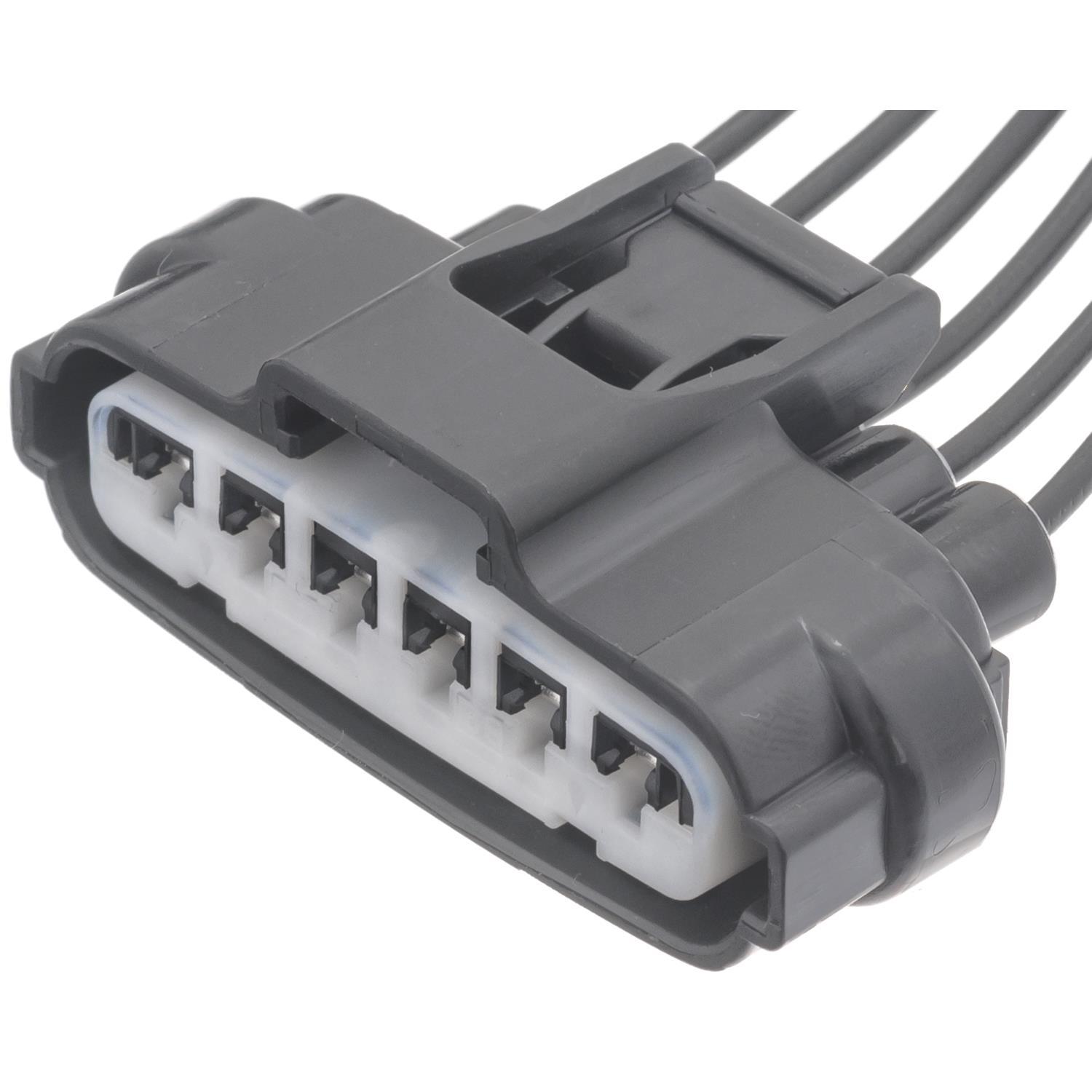 Standard Motor Products S2817 - Accelerator Pedal Position Sensor Connector Standard Motor Products S2817 Accelerator Pedal Position Sensor Connector product image 3 of 4