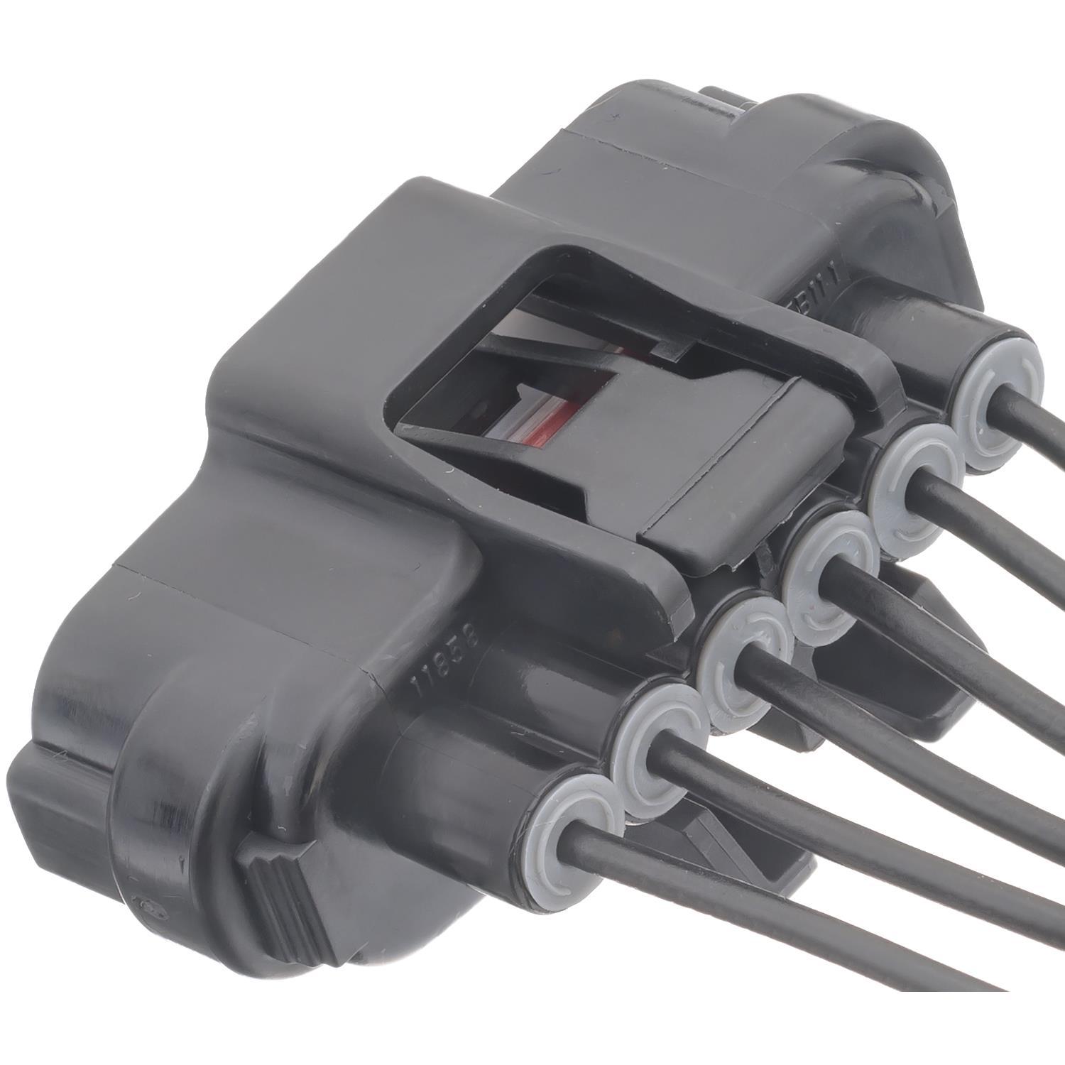 Standard Motor Products S2817 - Accelerator Pedal Position Sensor Connector Standard Motor Products S2817 Accelerator Pedal Position Sensor Connector product image 4 of 4