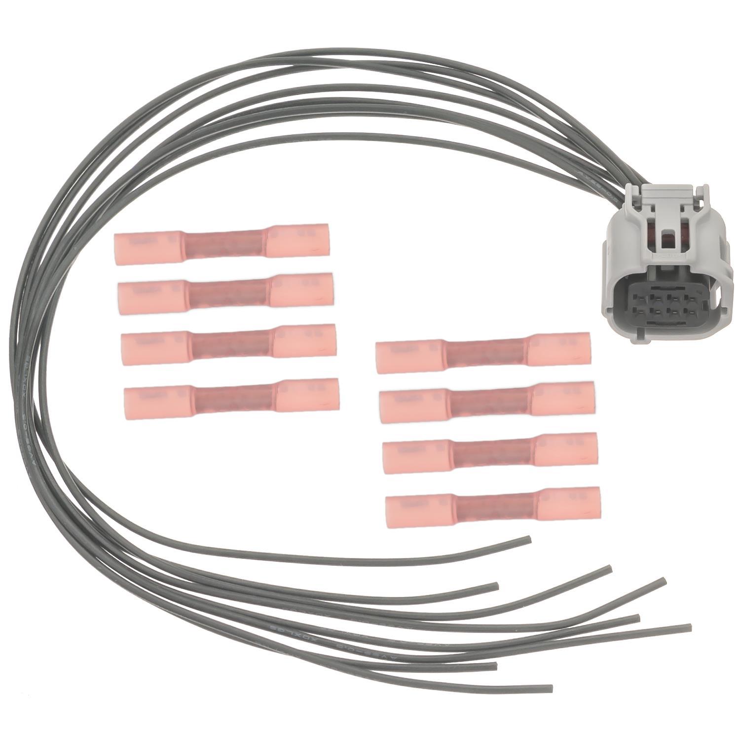 Standard Motor Products S2818 - Battery Current Sensor Connector Standard Motor Products S2818 Battery Current Sensor Connector product image 2 of 4
