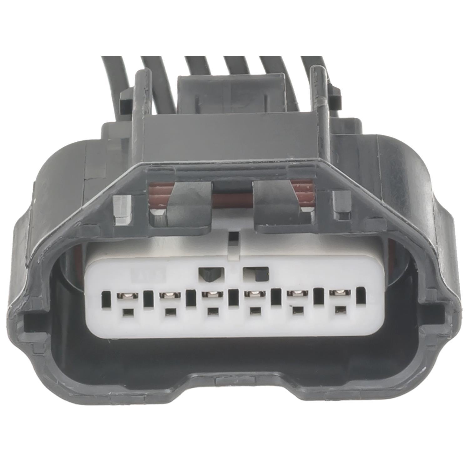 Standard Motor Products S2822 - Mass Air Flow Sensor Connector Standard Motor Products S2822 Accelerator Pedal Position Sensor Connector product image 1 of 4
