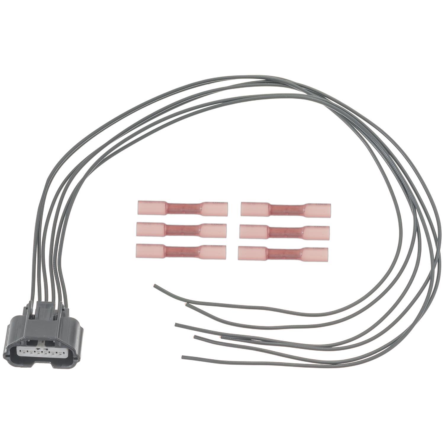 Standard Motor Products S2822 - Mass Air Flow Sensor Connector Standard Motor Products S2822 Accelerator Pedal Position Sensor Connector product image 2 of 4