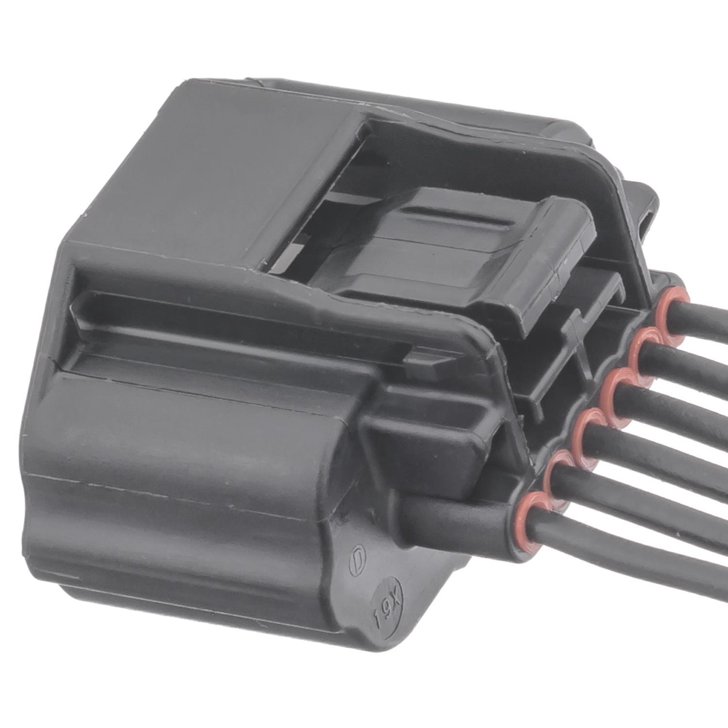 Standard Motor Products S2822 - Mass Air Flow Sensor Connector Standard Motor Products S2822 Accelerator Pedal Position Sensor Connector product image 4 of 4