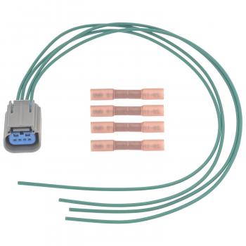 Standard Motor Products S2835 Anti-Theft Transceiver Connector product image 2 of 4