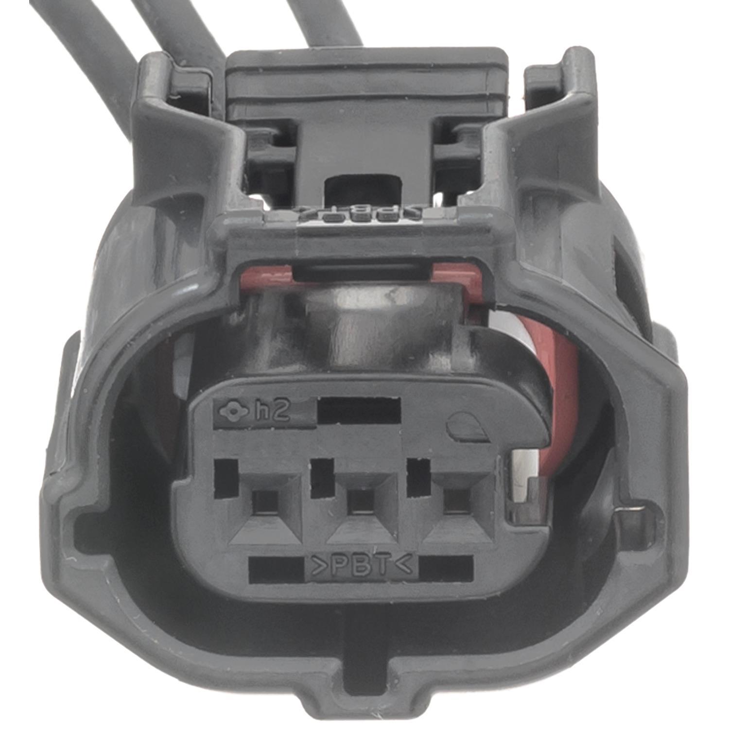 Standard Motor Products S2837 - Engine Crankshaft Position Sensor Connector Standard Motor Products S2837 Engine Camshaft Position Sensor Connector product image 1 of 4