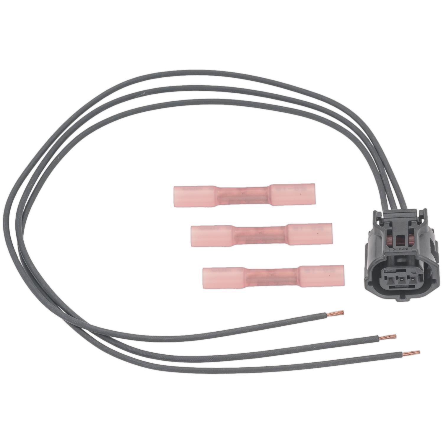 Standard Motor Products S2837 - Engine Crankshaft Position Sensor Connector Standard Motor Products S2837 Engine Camshaft Position Sensor Connector product image 2 of 4