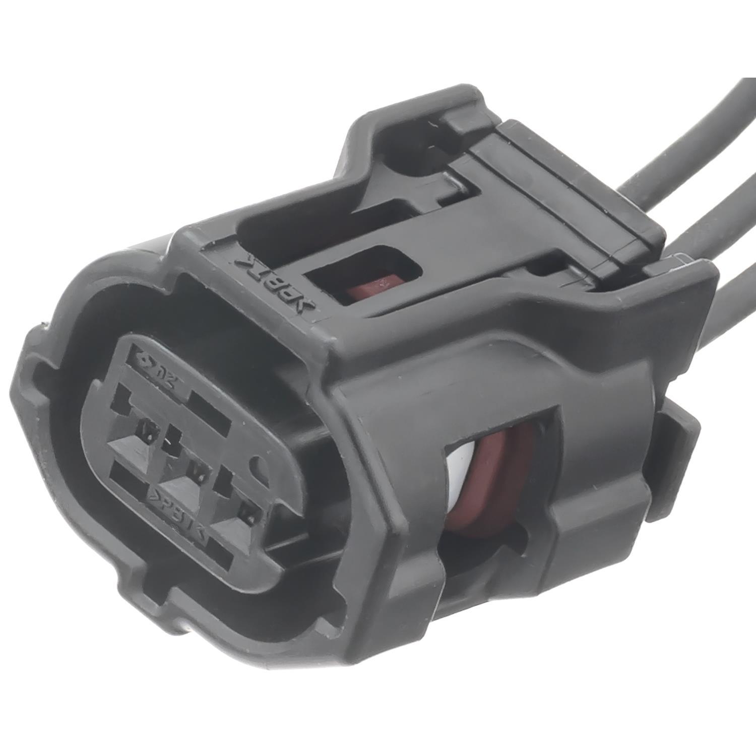 Standard Motor Products S2837 - Engine Crankshaft Position Sensor Connector Standard Motor Products S2837 Engine Camshaft Position Sensor Connector product image 3 of 4