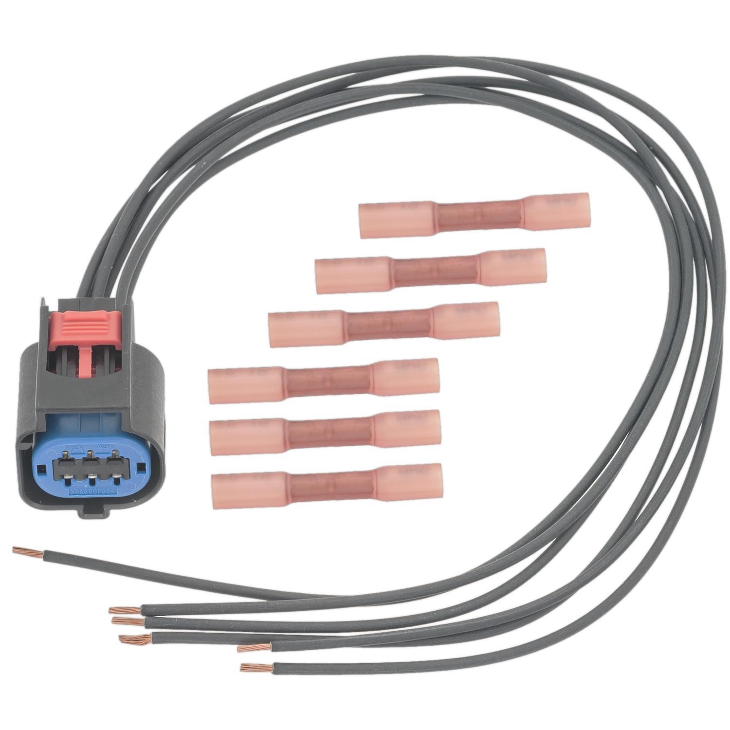 Standard Motor Products S2839 Electronic Throttle Body Actuator Connector product image 2 of 4