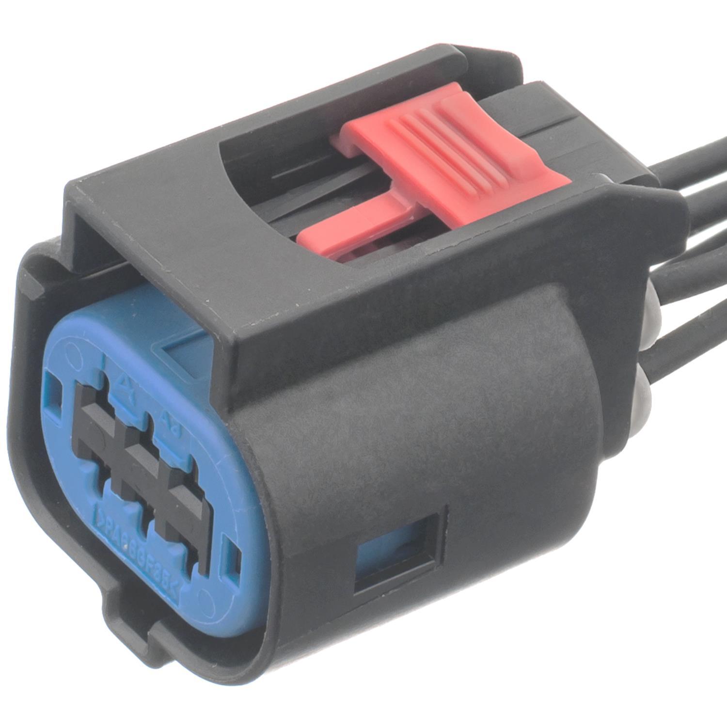Standard Motor Products S2839 Electronic Throttle Body Actuator Connector product image 3 of 4