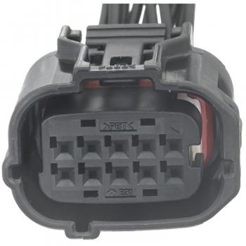 Standard Motor Products S2846 - Blind Spot Detection Sensor Connector Standard Motor Products S2846 Blind Spot Detection Sensor Connector product image 1 of 4