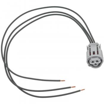 Standard Motor Products S2855 Fuel Pressure Sensor Connector product image 2 of 4
