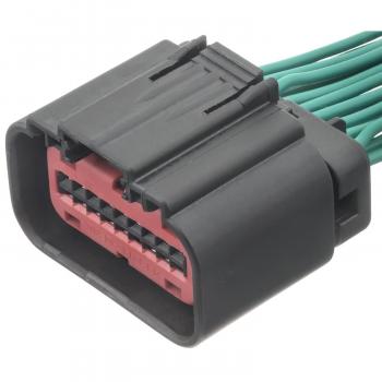 Standard Motor Products S2856 - Cruise Control Distance Sensor Connector Standard Motor Products S2856 Cruise Control Distance Sensor Connector product image 3 of 4