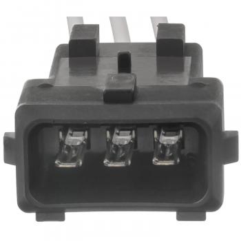 Standard Motor Products S2858 - Engine Camshaft Position Sensor Connector Standard Motor Products S2858 Engine Camshaft Position Sensor Connector product image 1 of 4