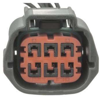 Standard Motor Products S2861 - Electronic Throttle Body Actuator Connector Standard Motor Products S2861 Electronic Throttle Body Actuator Connector product image 1 of 4