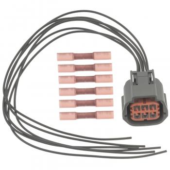 Standard Motor Products S2861 - Electronic Throttle Body Actuator Connector Standard Motor Products S2861 Electronic Throttle Body Actuator Connector product image 2 of 4