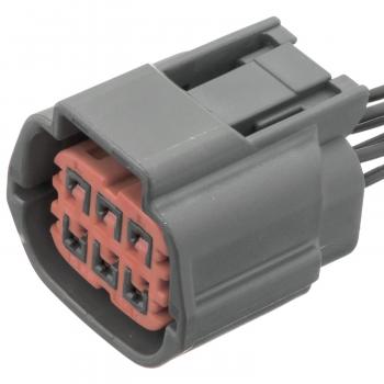 Standard Motor Products S2861 - Electronic Throttle Body Actuator Connector Standard Motor Products S2861 Electronic Throttle Body Actuator Connector product image 3 of 4