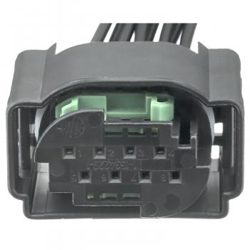 Standard Motor Products S2863 - Cruise Control Distance Sensor Connector Standard Motor Products S2863 Cruise Control Distance Sensor Connector product image 1 of 4