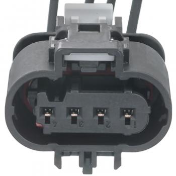 Standard Motor Products S2868 - Air Charge Temperature Sensor Connector Standard Motor Products S2868 Air Charge Temperature Sensor Connector product image 1 of 4