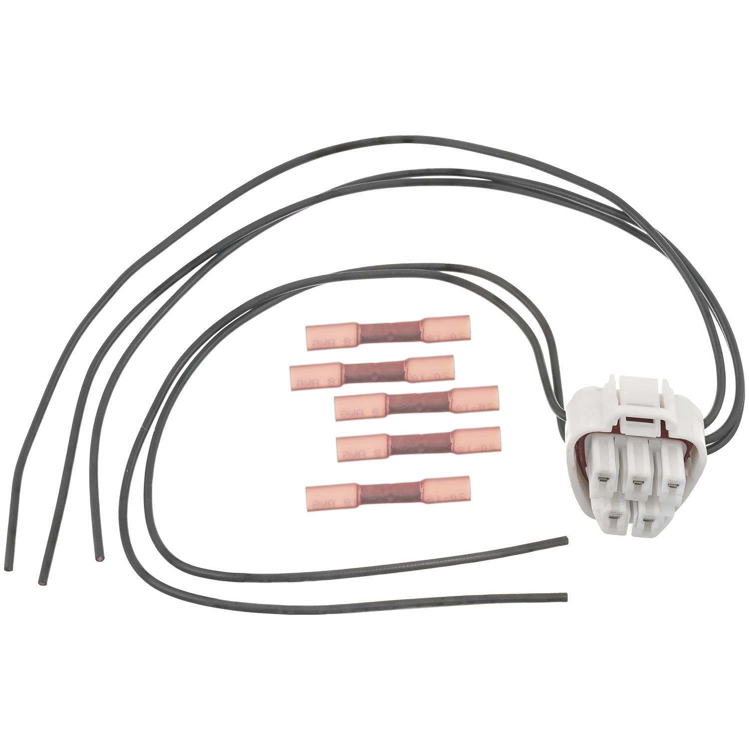 Standard Motor Products S2873 - Fuel Pump / Sending Unit Connector Standard Motor Products S2873 Fuel Pump / Sending Unit Connector product image 2 of 4