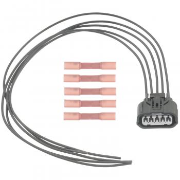 Standard Motor Products S2880 - Mass Air Flow Sensor Connector Standard Motor Products S2880 Mass Air Flow Sensor Connector product image 2 of 4