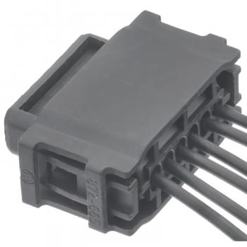 Standard Motor Products S2887 Blind Spot Detection Sensor Connector product image 2 of 4