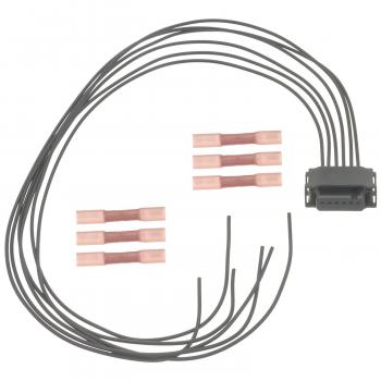 Standard Motor Products S2887 Blind Spot Detection Sensor Connector product image 3 of 4