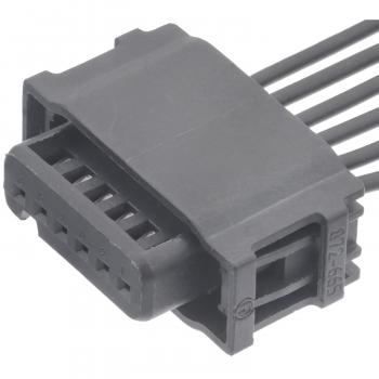 Standard Motor Products S2887 Blind Spot Detection Sensor Connector product image 4 of 4