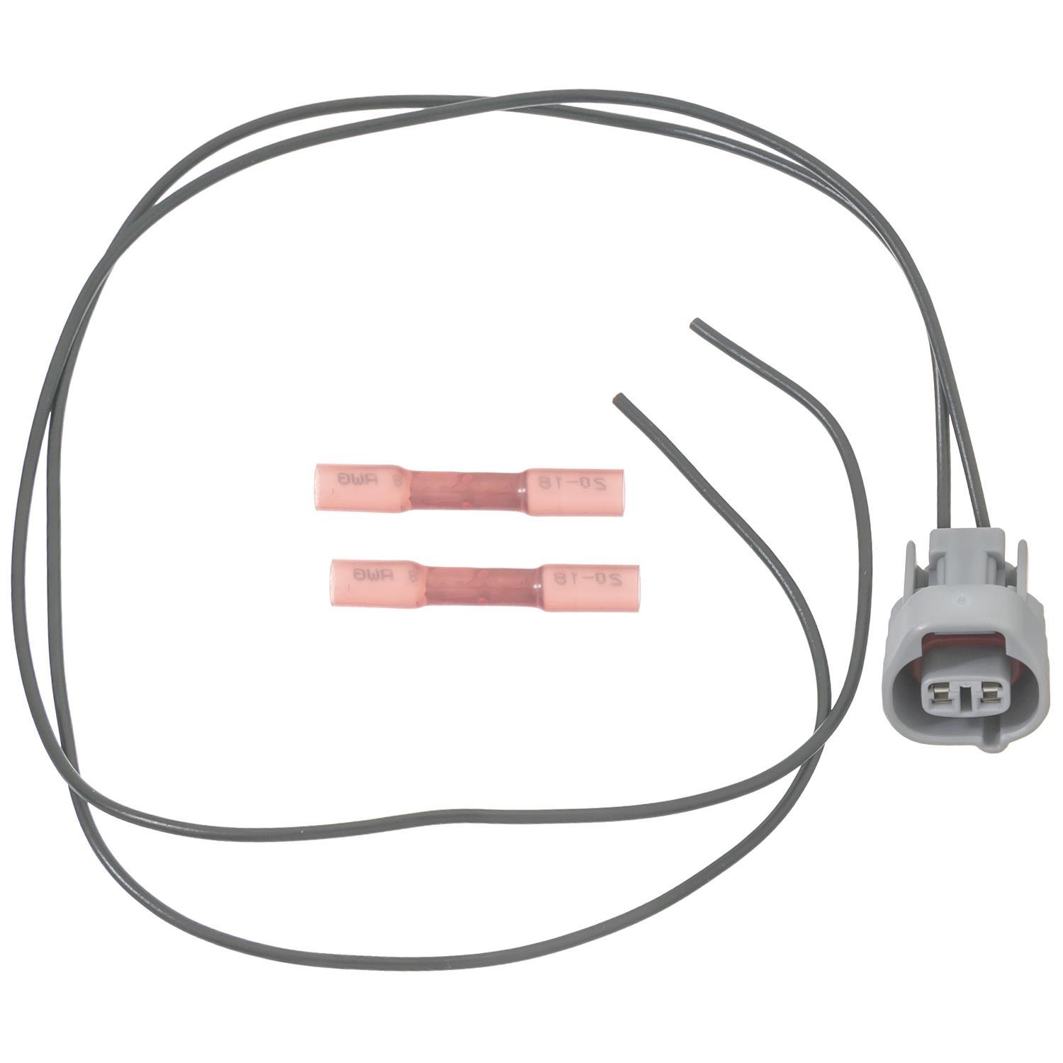 Standard Motor Products S2896 - Vapor Canister Purge Solenoid Connector Standard Motor Products S2896 EGR Vacuum Regulator Solenoid Connector product image 3 of 4