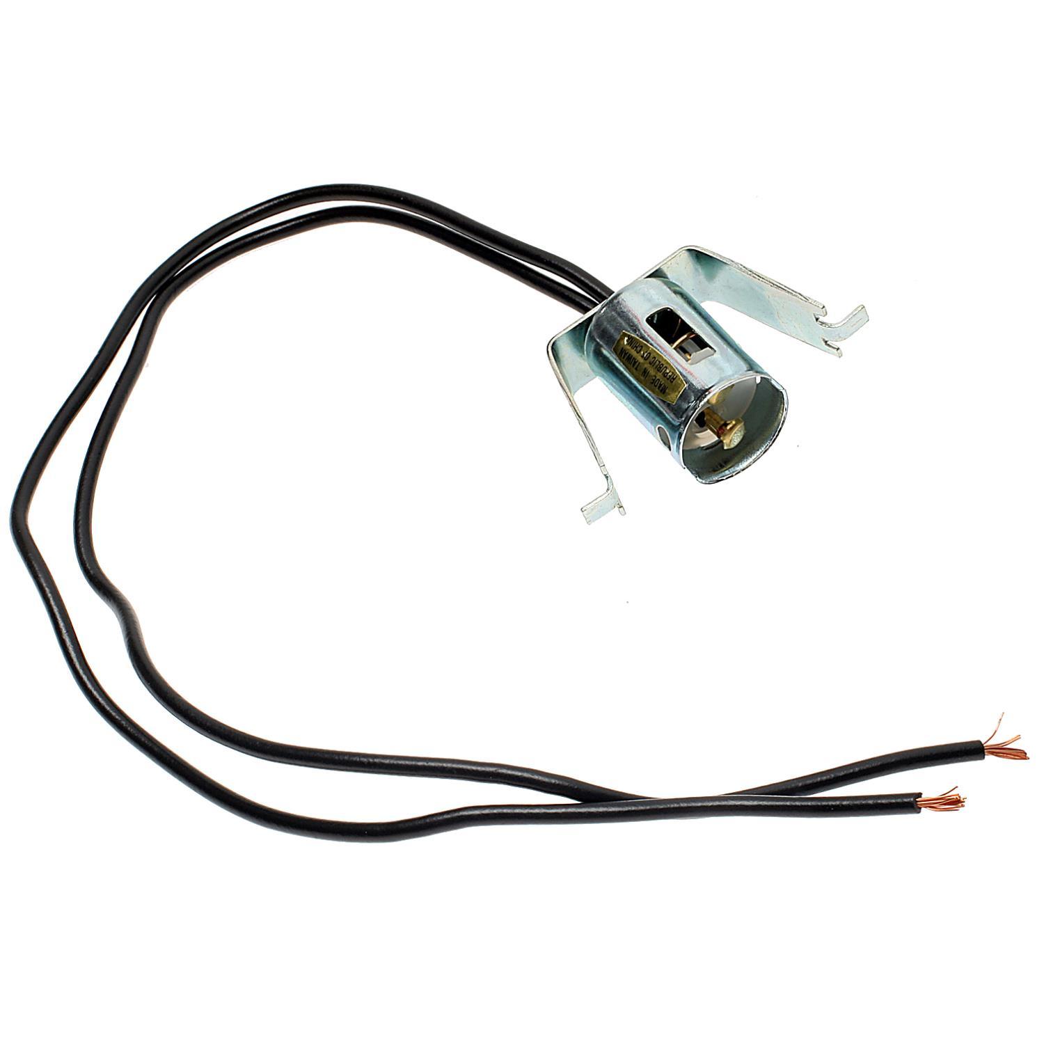 Standard Motor Products S37N Back Up Light Socket product image 2 of 3