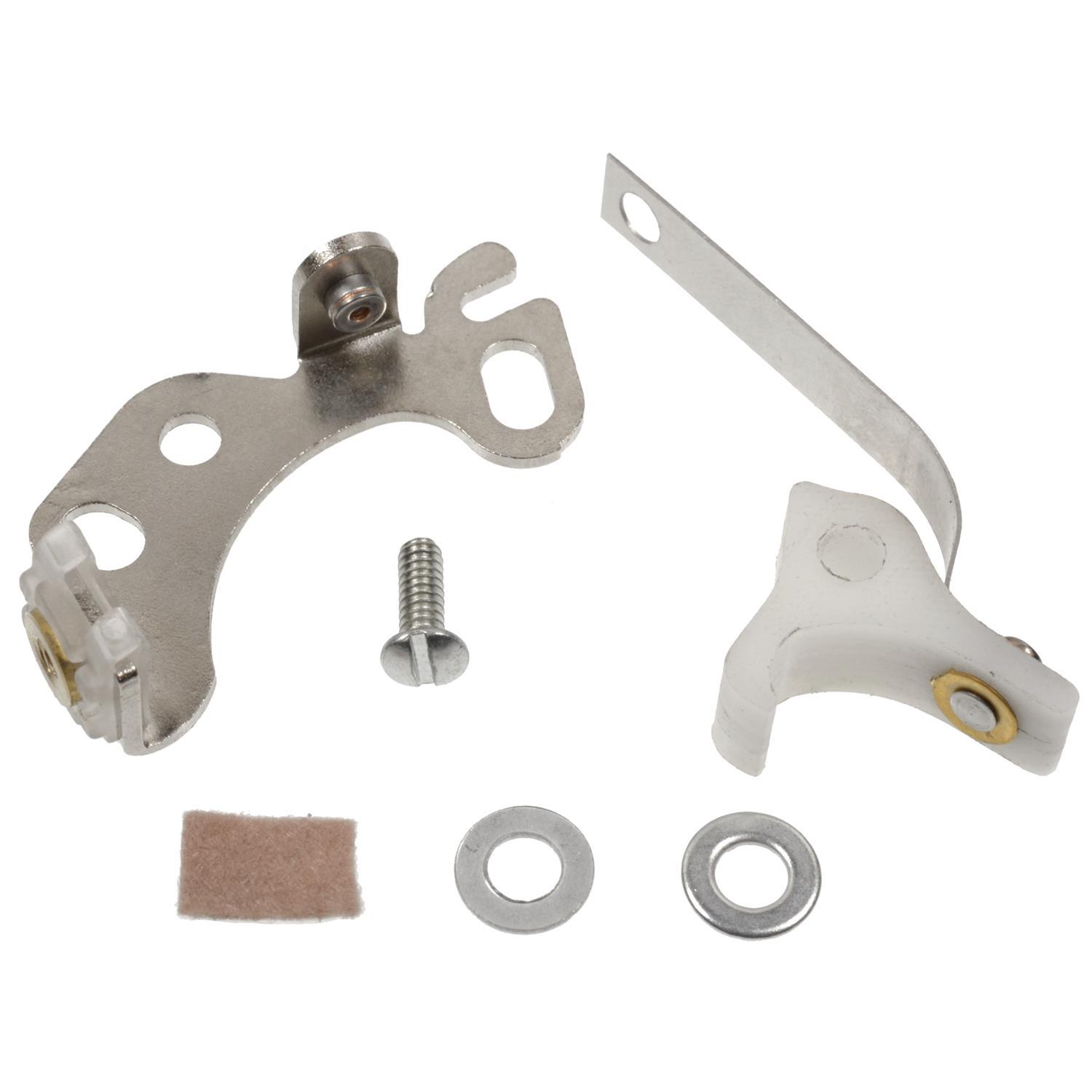 Standard Motor Products S4440 - Ignition Contact Set Standard Motor Products S4440 Ignition Contact Set product image 1 of 1