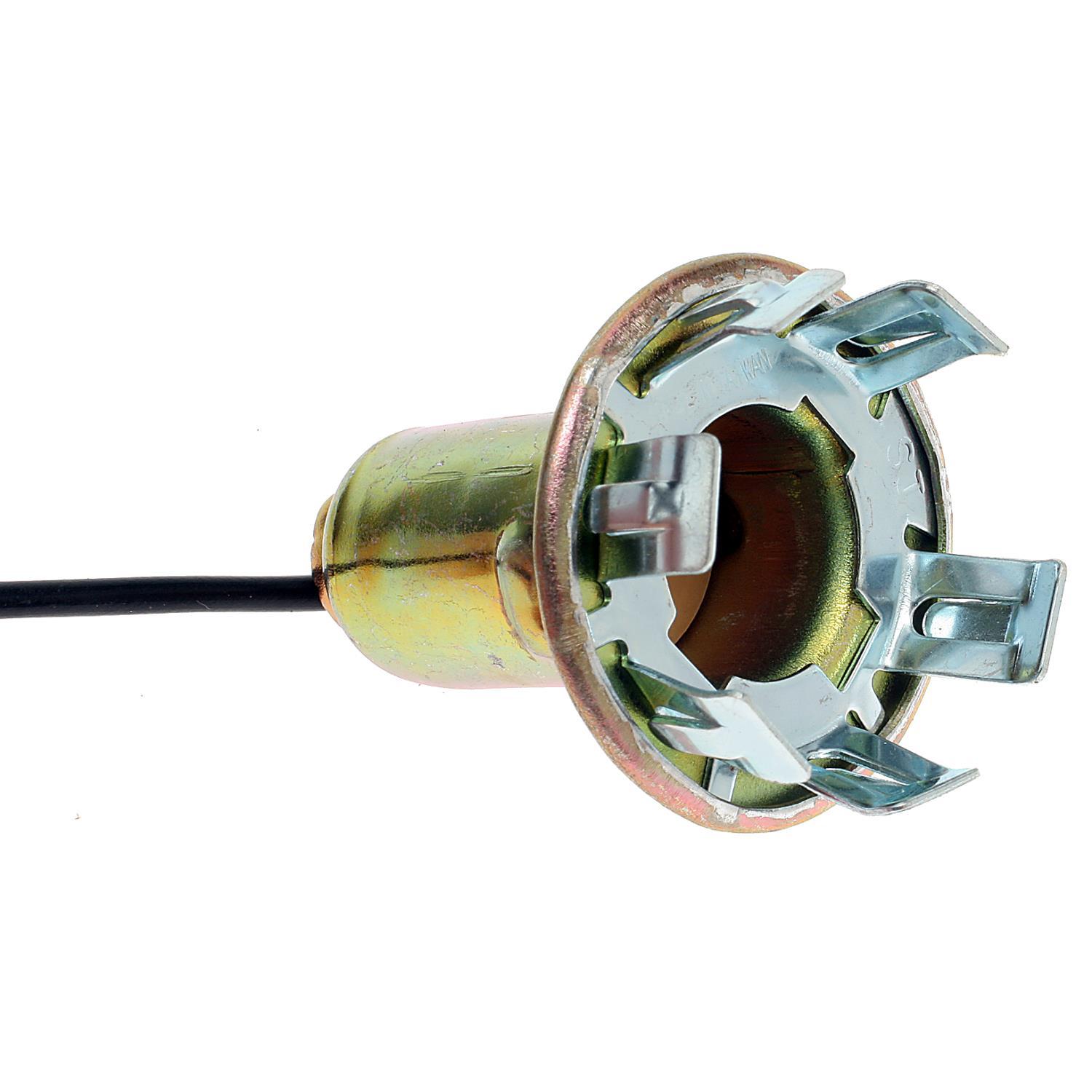 Standard Motor Products S45N - Back Up Light Socket Standard Motor Products S45N Back Up Light Socket product image 3 of 3