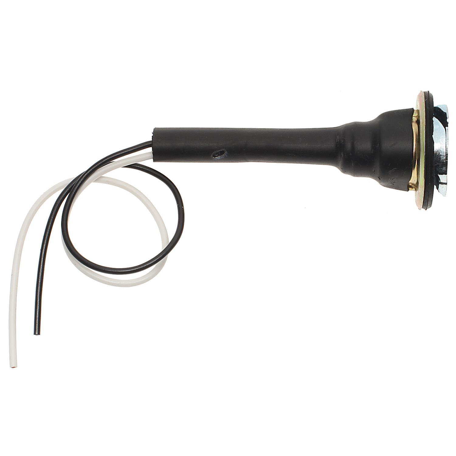 Standard Motor Products S501 - Side Marker Light Socket Standard Motor Products S501 Back Up Light Socket product image 1 of 3
