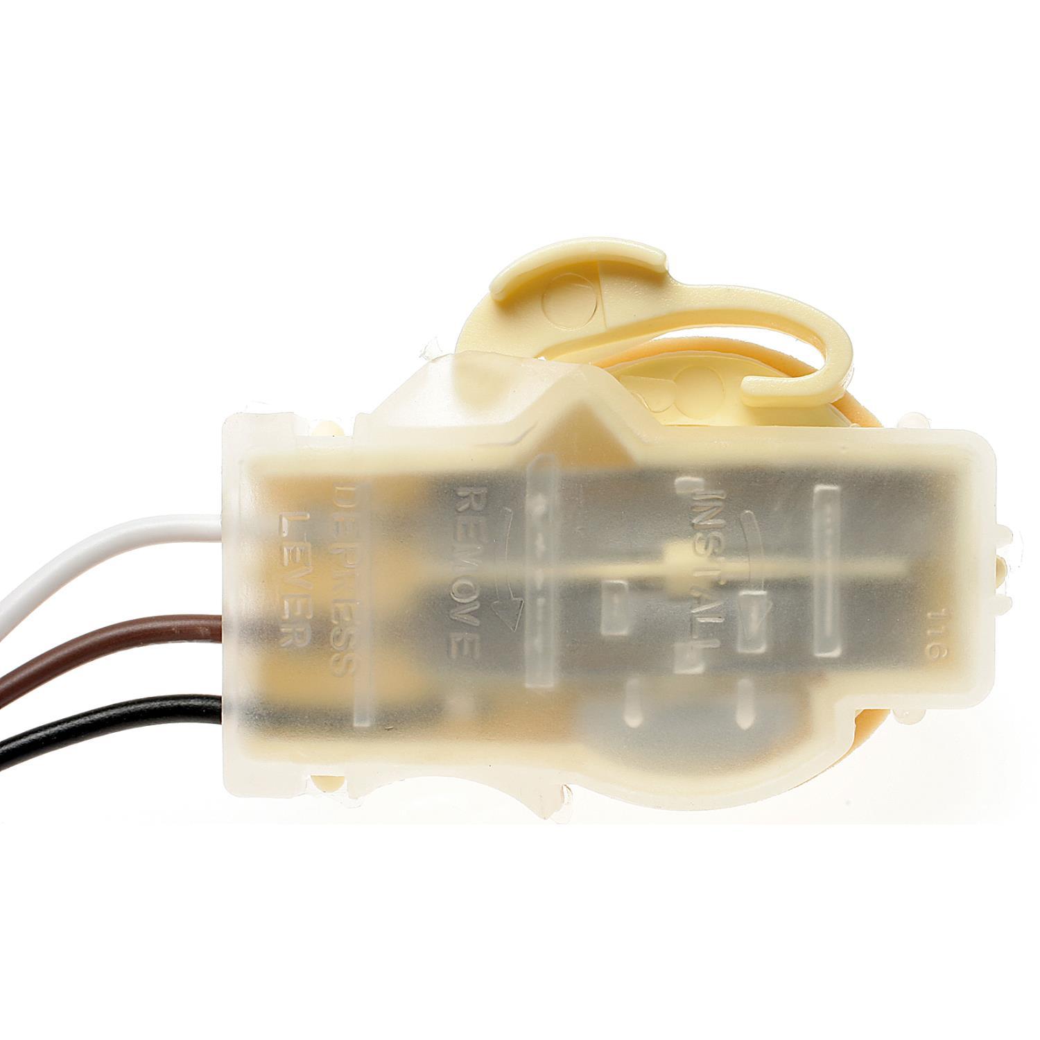 Standard Motor Products S502 - Tail Lamp Socket Standard Motor Products S502 Back Up Light Socket product image 1 of 3