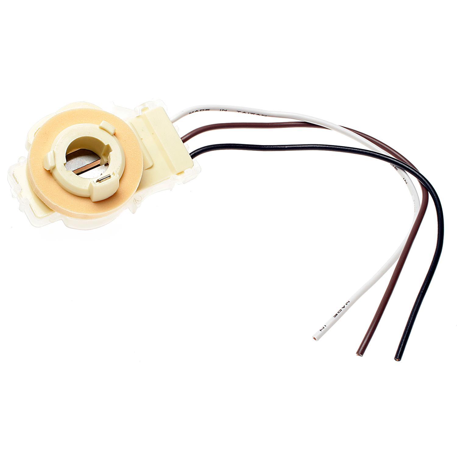 Standard Motor Products S502 - Tail Lamp Socket Standard Motor Products S502 Back Up Light Socket product image 2 of 3