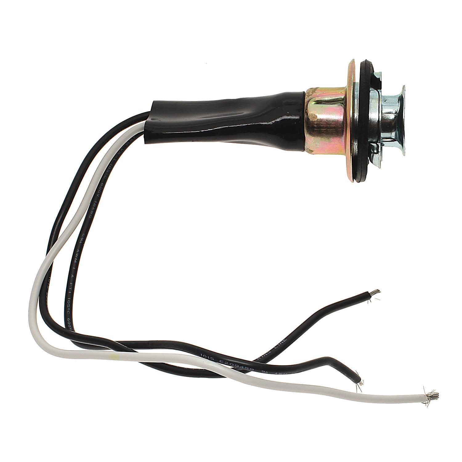 Standard Motor Products S504 Back Up Light Socket product image 1 of 3