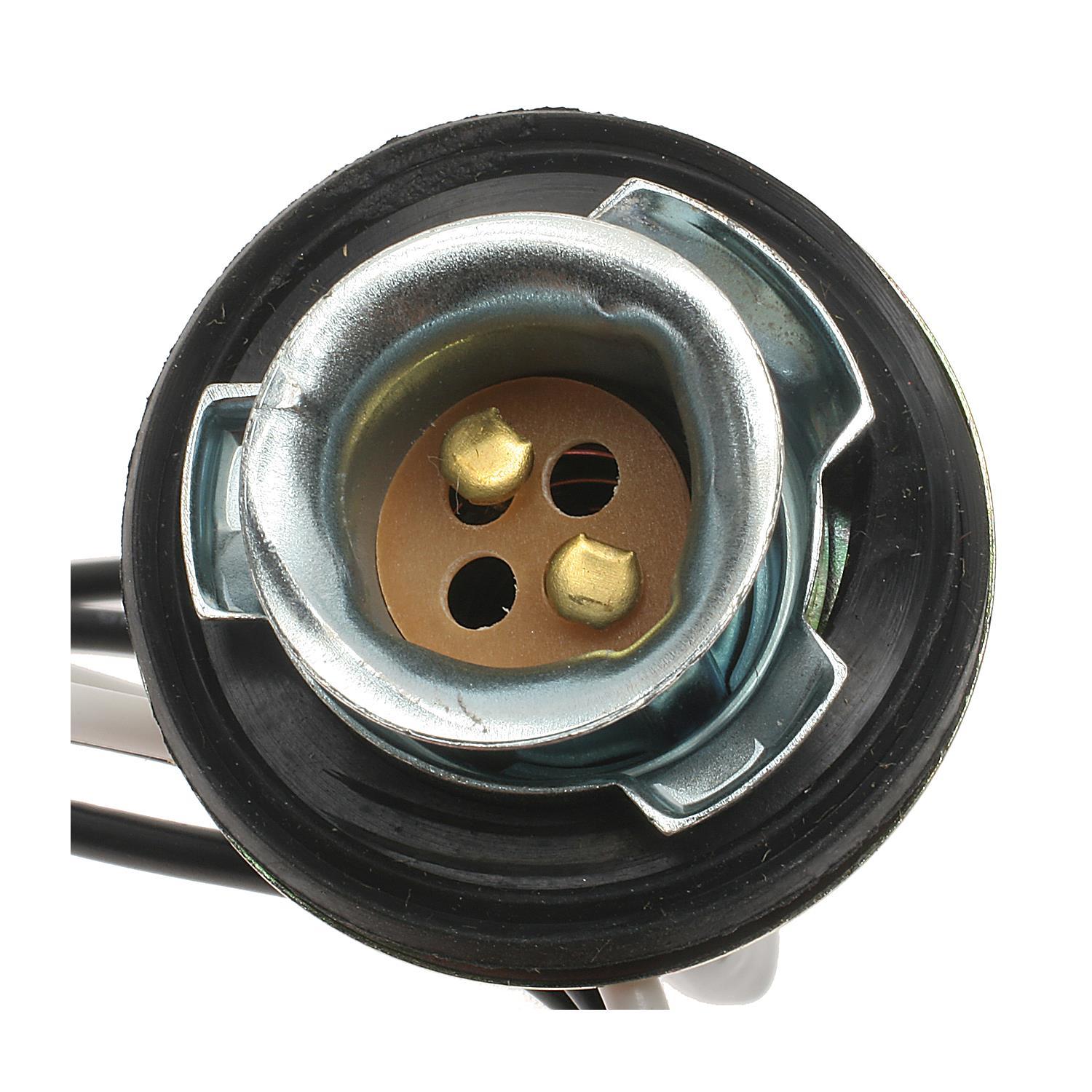 Standard Motor Products S504 Back Up Light Socket product image 2 of 3
